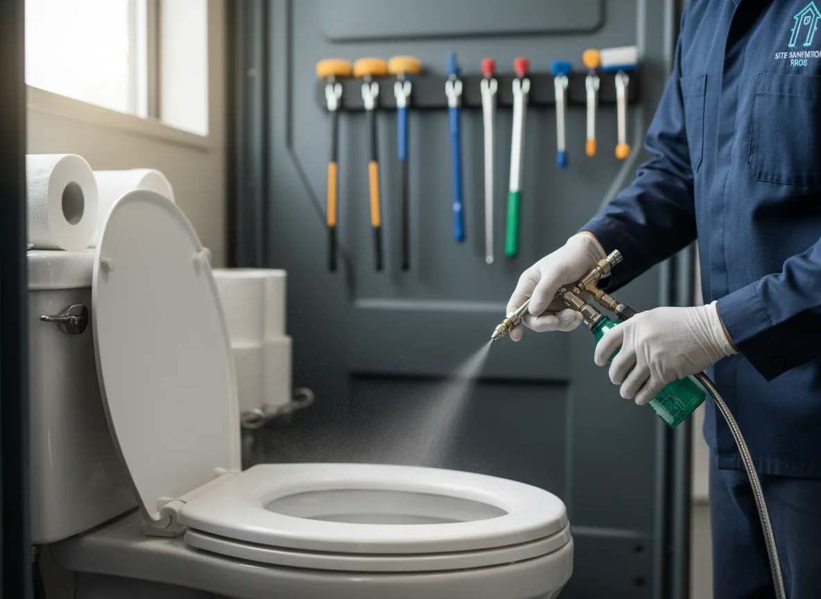 Why choose Construction Site Porta Potty Rental in Bremen, KY